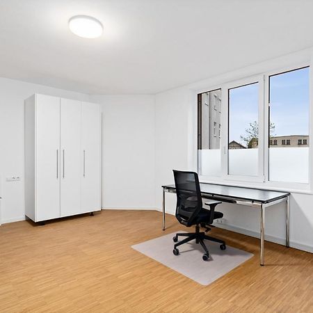 Modernes Loft - Hochwertig, Zentral & Seenaehe Friedrichshafen Exterior foto