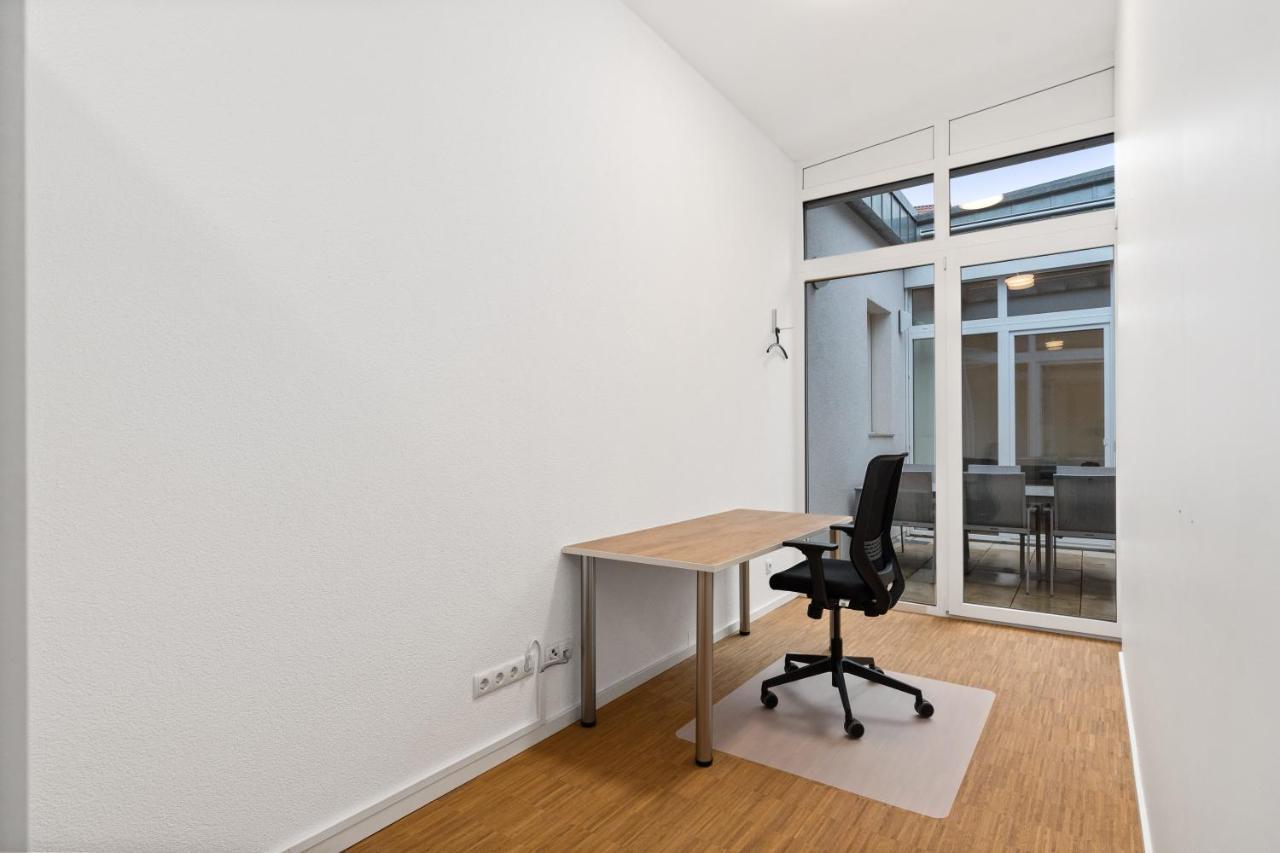 Modernes Loft - Hochwertig, Zentral & Seenaehe Friedrichshafen Exterior foto