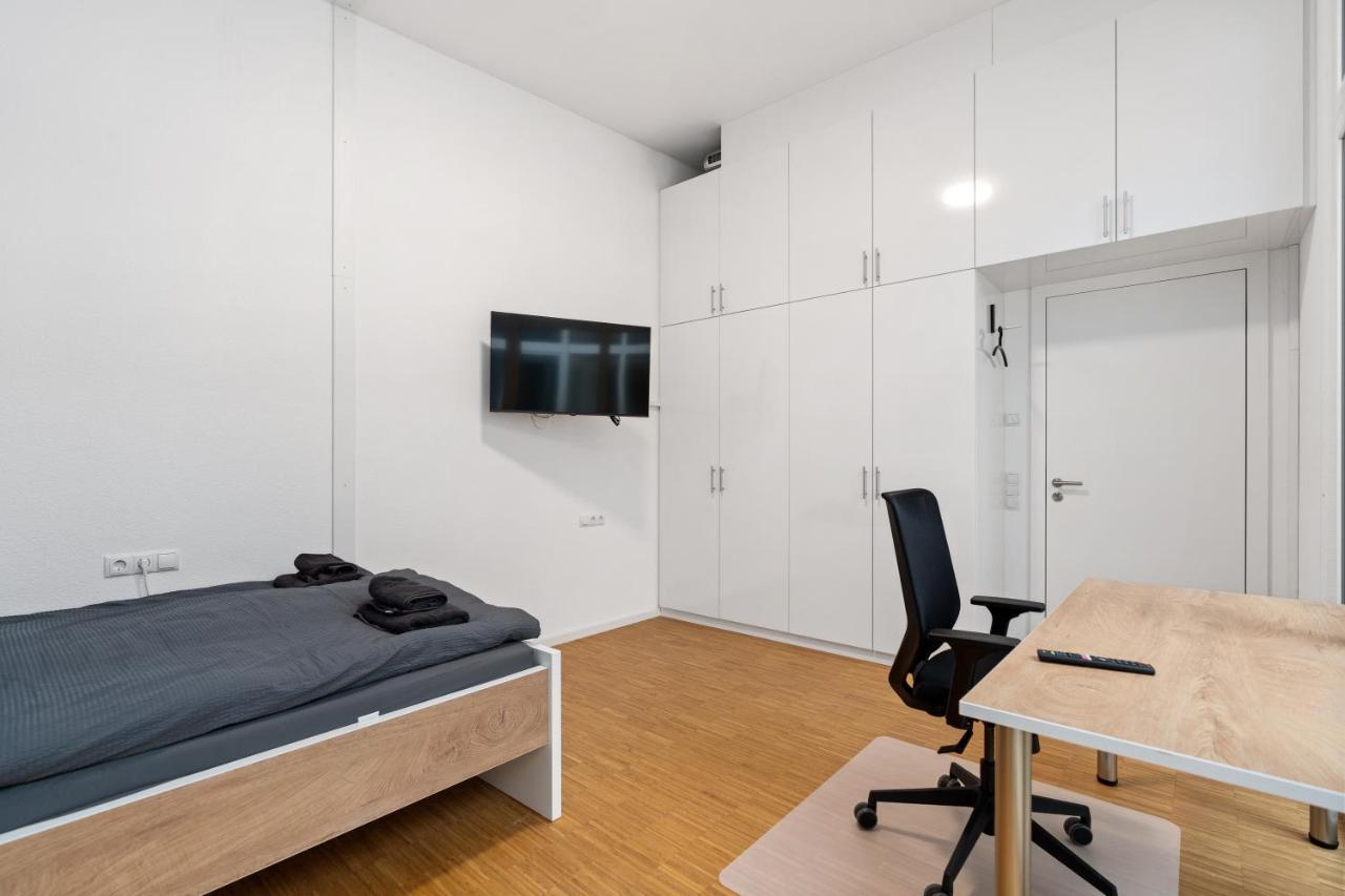 Modernes Loft - Hochwertig, Zentral & Seenaehe Friedrichshafen Exterior foto