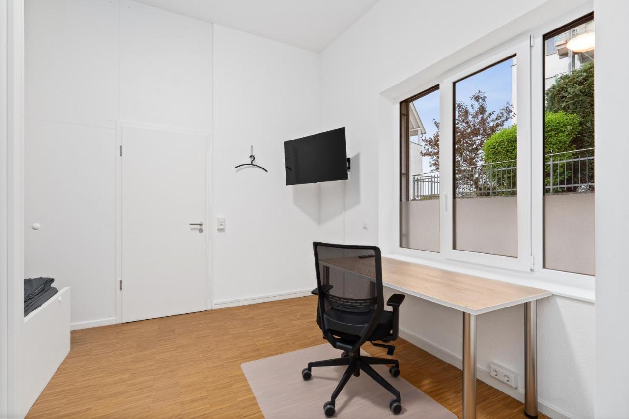Modernes Loft - Hochwertig, Zentral & Seenaehe Friedrichshafen Exterior foto